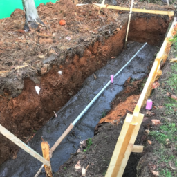 Aménager un Mur de Soubassement en Béton pour Protéger votre Bâtiment Epernay